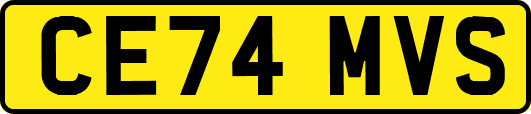 CE74MVS