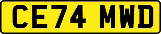 CE74MWD