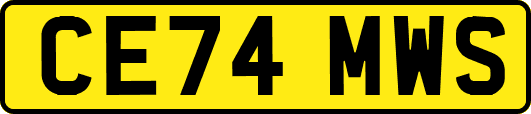 CE74MWS