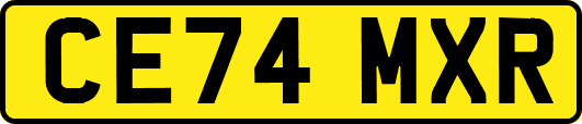 CE74MXR