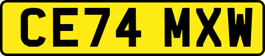 CE74MXW