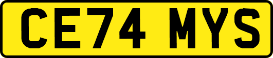 CE74MYS