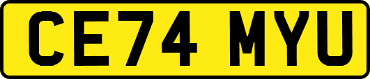 CE74MYU