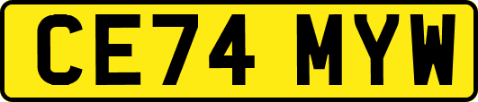 CE74MYW