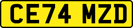 CE74MZD