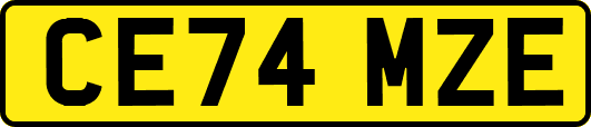 CE74MZE