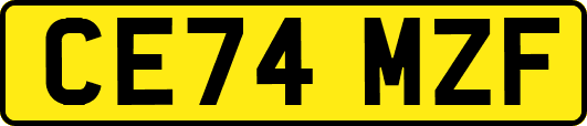CE74MZF