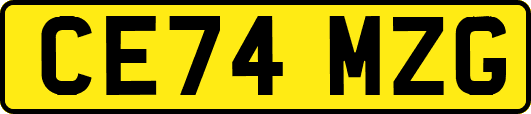 CE74MZG