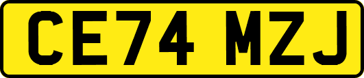 CE74MZJ