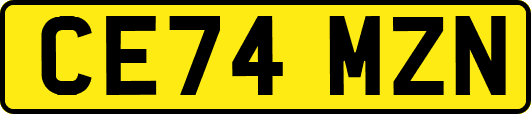 CE74MZN
