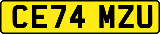 CE74MZU