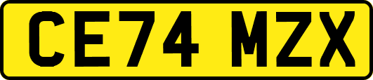 CE74MZX