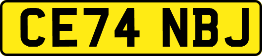 CE74NBJ