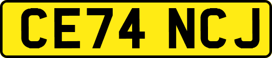 CE74NCJ