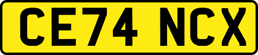 CE74NCX