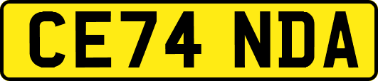 CE74NDA