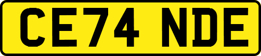 CE74NDE