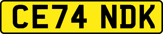 CE74NDK