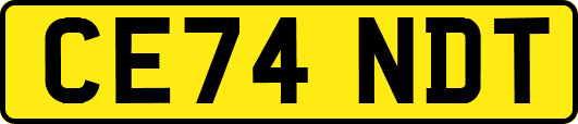 CE74NDT