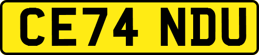 CE74NDU