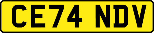 CE74NDV