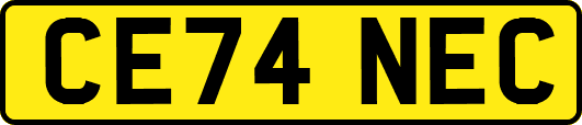 CE74NEC