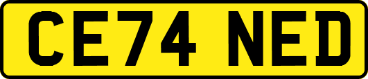 CE74NED