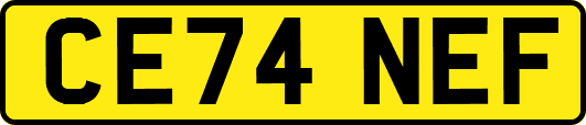 CE74NEF