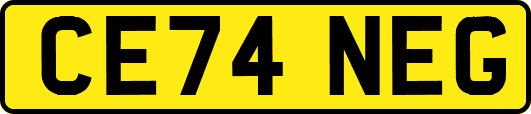 CE74NEG