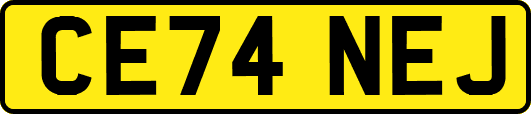 CE74NEJ