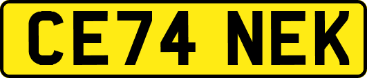 CE74NEK