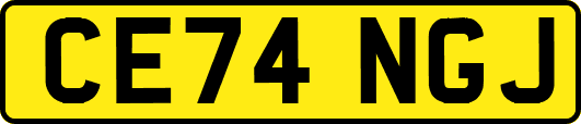 CE74NGJ