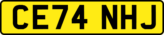 CE74NHJ