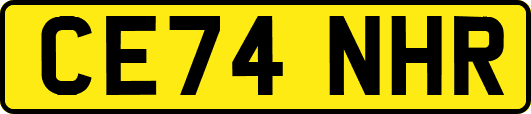 CE74NHR