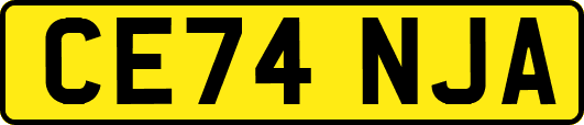 CE74NJA