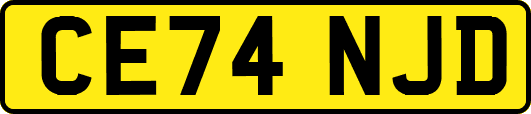 CE74NJD