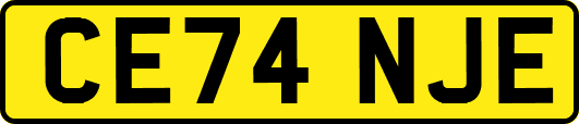 CE74NJE