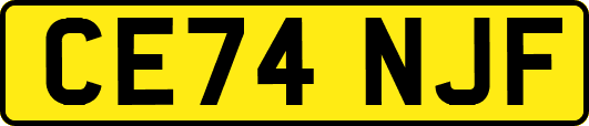 CE74NJF