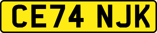 CE74NJK