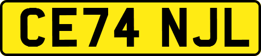 CE74NJL
