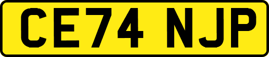 CE74NJP