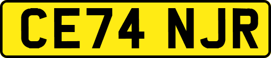 CE74NJR