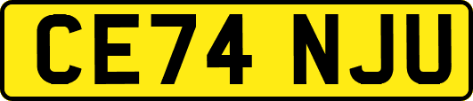 CE74NJU