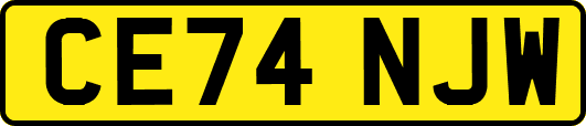 CE74NJW