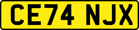 CE74NJX
