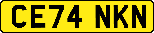CE74NKN