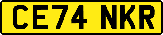 CE74NKR