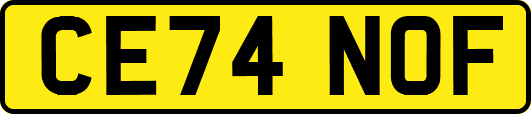 CE74NOF
