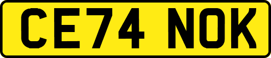 CE74NOK