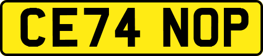 CE74NOP